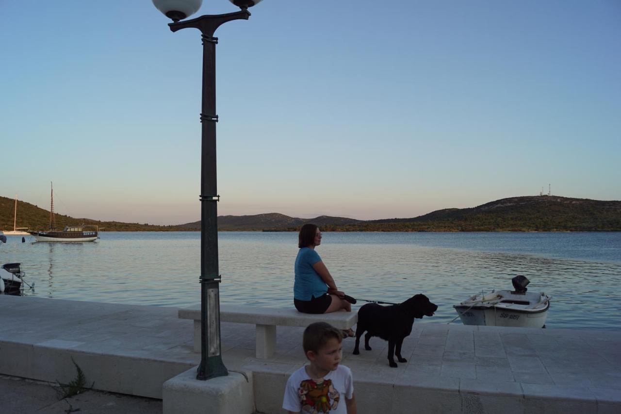 Pirovac - Most Beautiful Beaches In Dalmatia Экстерьер фото