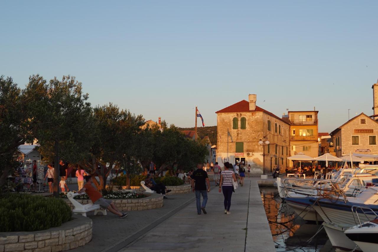 Pirovac - Most Beautiful Beaches In Dalmatia Экстерьер фото