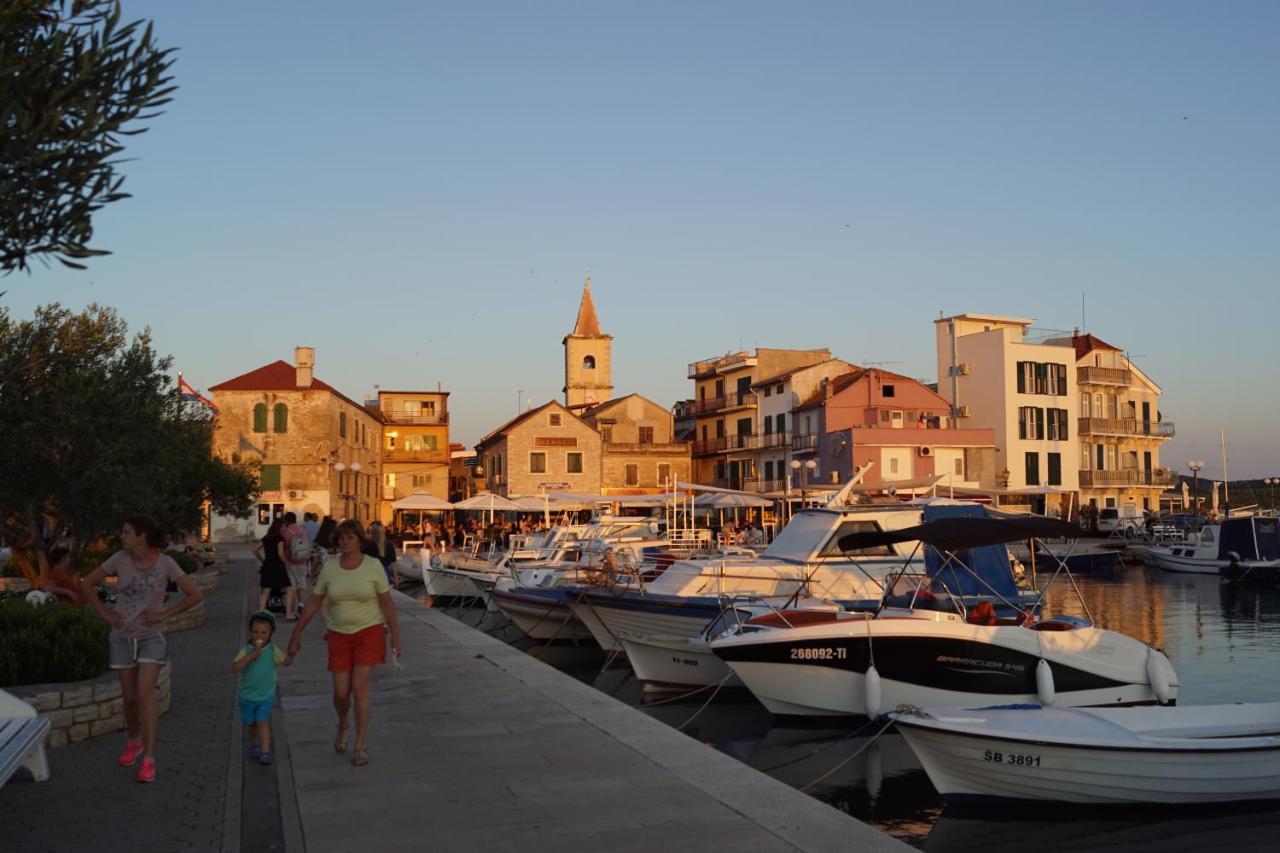 Pirovac - Most Beautiful Beaches In Dalmatia Экстерьер фото